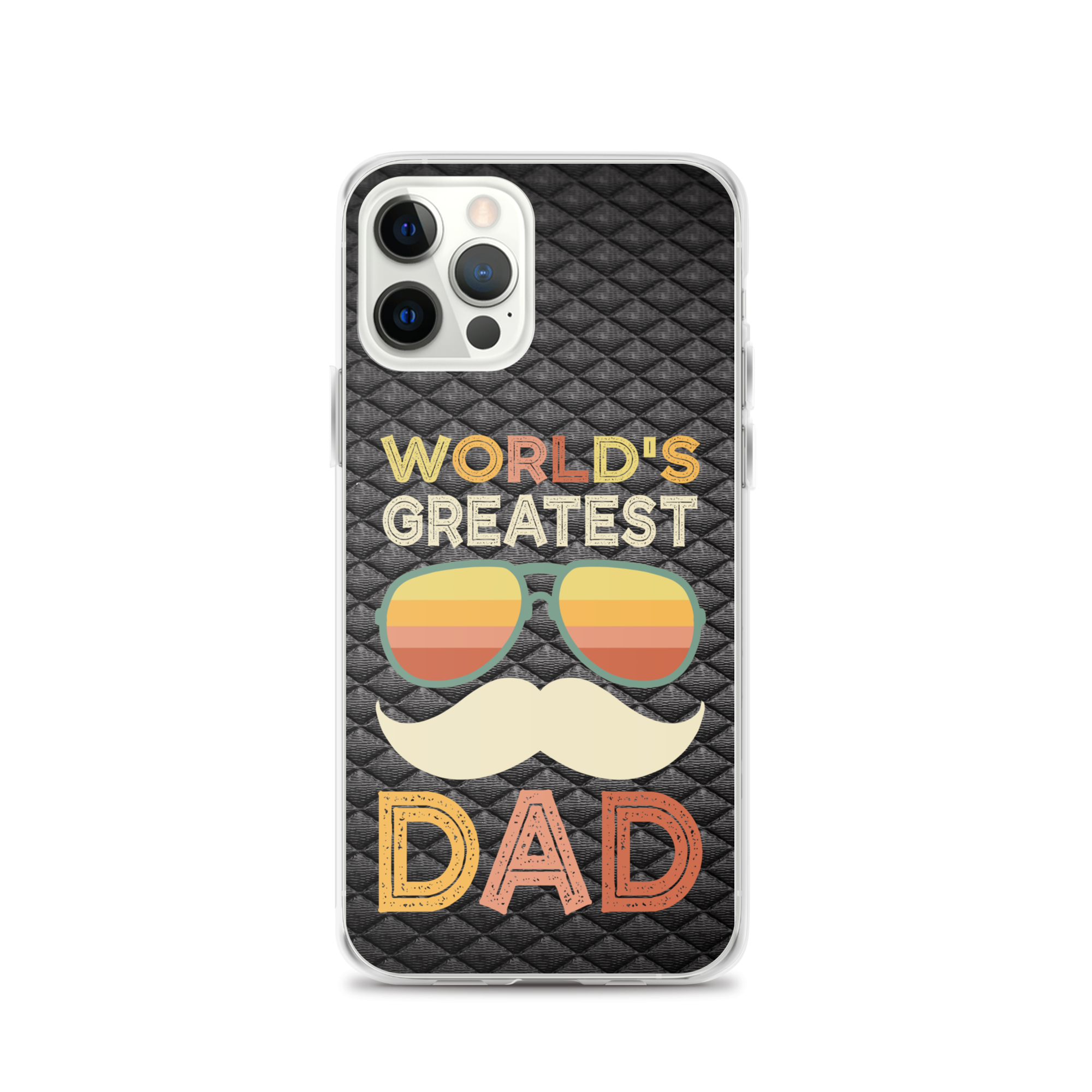 World's Greatest Dad Clear Case for iPhone®