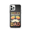 World's Greatest Dad Clear Case for iPhone®