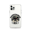 Daddysaurus Rex Clear Case for iPhone®