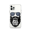 Best Dad Ever Clear Case for iPhone®