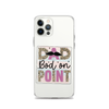 Dad Bod On Point Clear Case for iPhone®