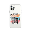 Happy Father's Day Clear Case for iPhone®