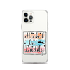 Hooked On Daddy Clear Case for iPhone®