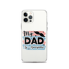 My Dad Is Awesome Clear Case for iPhone®