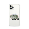 Bear Papa Clear Case for iPhone®