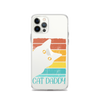 Cat Daddy Clear Case for iPhone®