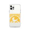 Daddysaurus Clear Case for iPhone®