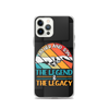 Father And Son The Legend And The Legacy Clear Case for iPhone®