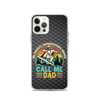 My Favorite Snowboarding Buddies Call Me Dad Clear Case for iPhone®