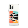 Grandpaw Clear Case for iPhone®