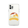 Papasaurus Clear Case for iPhone®