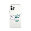 My Cat Is My Child Clear Case for iPhone®