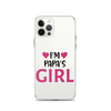 I'm Papa's Girl Clear Case for iPhone®