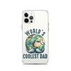 World's Coolest Dad Clear Case for iPhone®