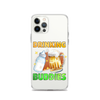 Drinking Buddies Clear Case for iPhone®