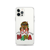 My Merry Mama Clear Case for iPhone®