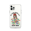 All Mama Wants Is A Silent Night Clear Case for iPhone®