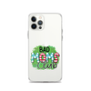 Bad Moms Club Clear Case for iPhone®