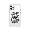 Sweary Moms Are My Kinda People Clear Case for iPhone®