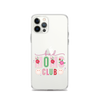 Bad Moms Club Clear Case for iPhone®