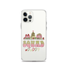 Christmas Squad Daddy Clear Case for iPhone®