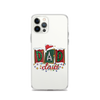 Dad Claus Clear Case for iPhone®