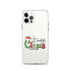 Daddy Claus Clear Case for iPhone®