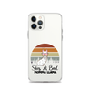 She's A Bad Momma Llama Clear Case for iPhone®