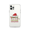 Santa's Favorite Dad Clear Case for iPhone®