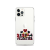 Daddy's Valentine Clear Case for iPhone®