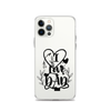 I Love Dad Clear Case for iPhone®