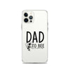 Dad To bee Clear Case for iPhone®