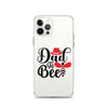 Dad To bee Clear Case for iPhone®