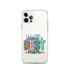 World's Best Mom Clear Case for iPhone®