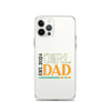 Girl Dad Est. 2024 Clear Case for iPhone®