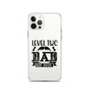 Level Two Dad Est. 2024 Clear Case for iPhone®