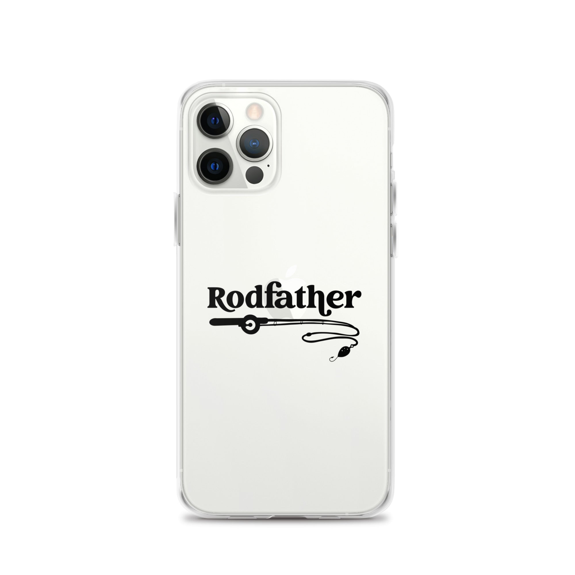 Rod Father Clear Case for iPhone®