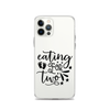 I'm Eating for Two Clear Case for iPhone®