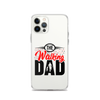 The Walking Dad Clear Case for iPhone®