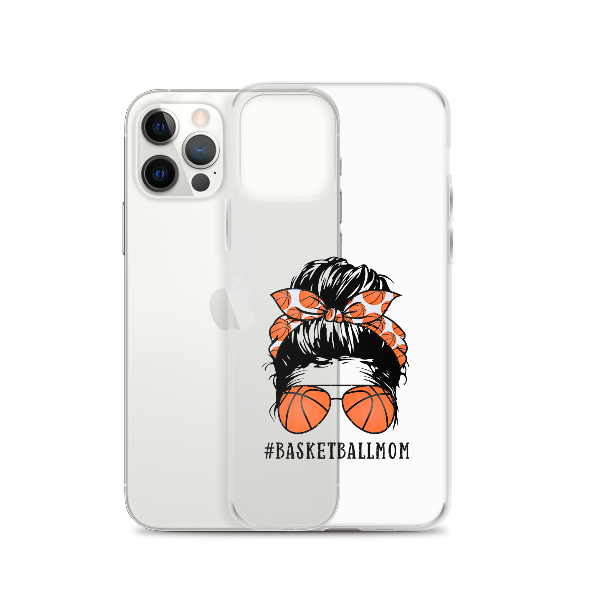 Basketball Mom Case for iPhone®