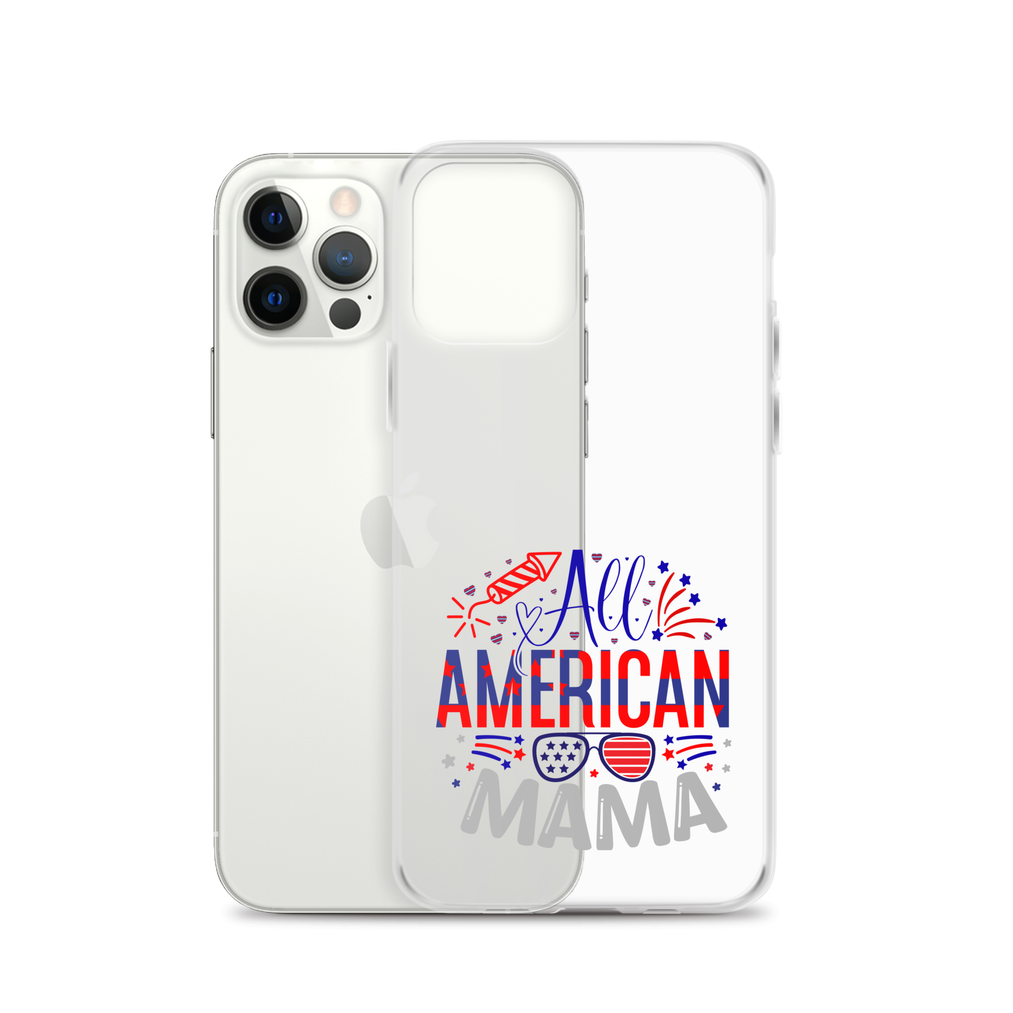 All American Mama  Case for iPhone®