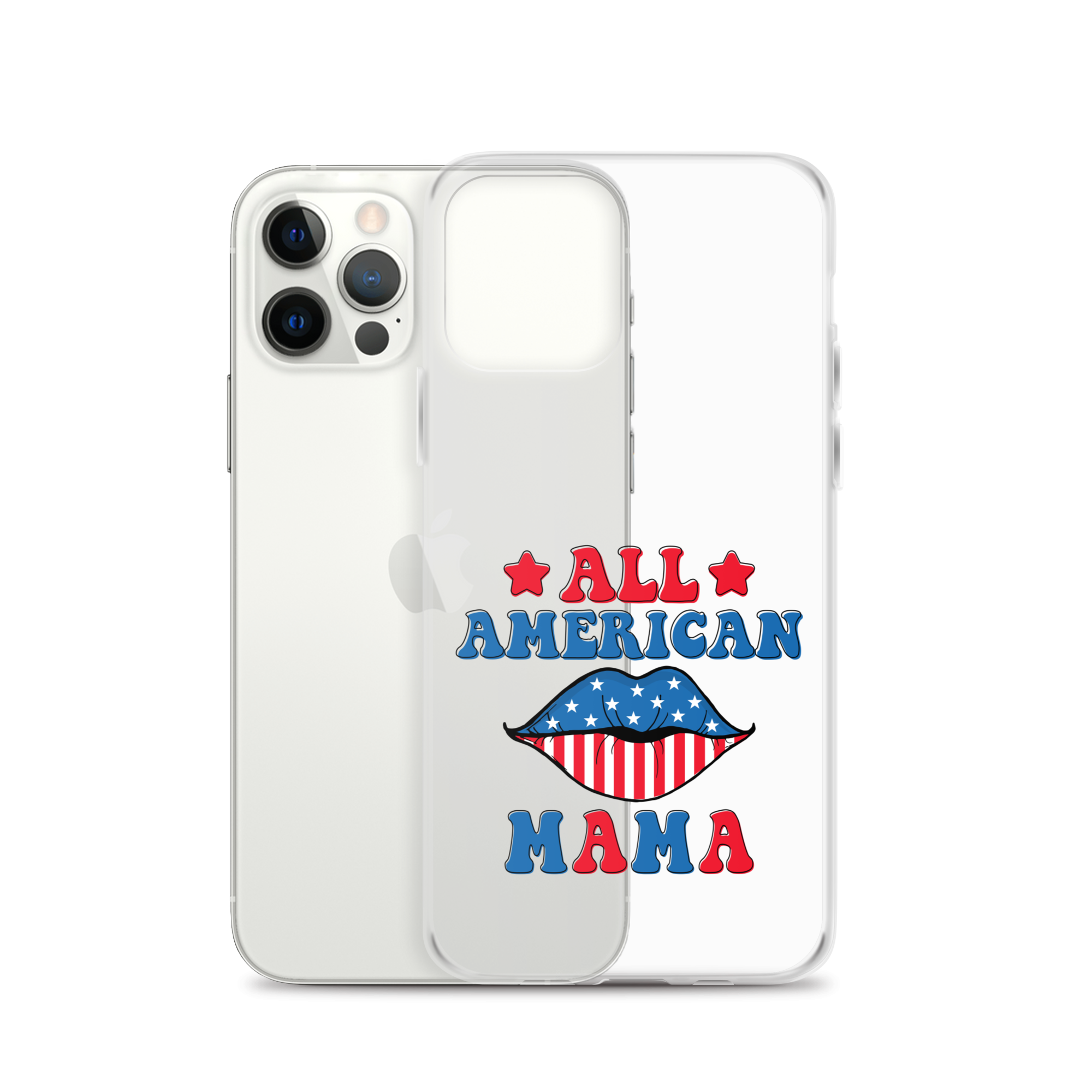 All American Mama Case for iPhone®