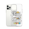 Best Step Dad Ever Clear Case for iPhone®