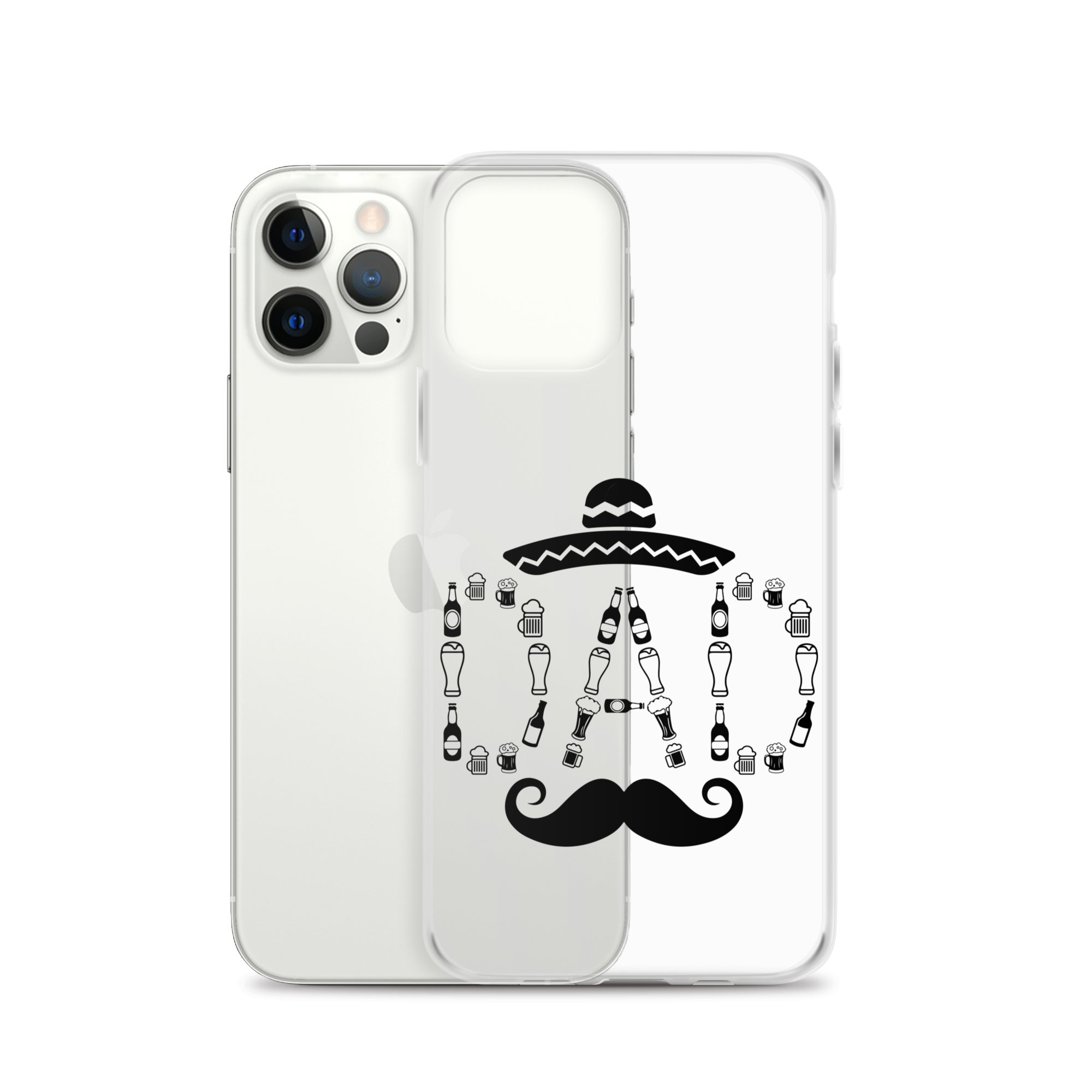 Dad Clear Case for iPhone®