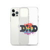 Dad Clear Case for iPhone®