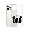 Dad Clear Case for iPhone®