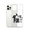 Mr fix It Clear Case for iPhone®