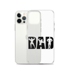 Dad Clear Case for iPhone®