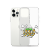 Farting Dad Clear Case for iPhone®