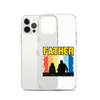 Father Clear Case for iPhone®